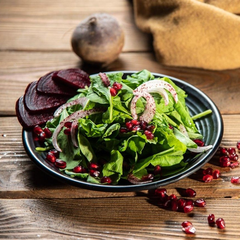 Beetroot salad